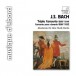J.S. Bach: Triple Concerto BWV 1044 - CD