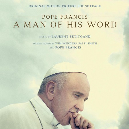 Çeşitli Sanatçılar: Pope Francis A Man Of His Word (Limited Numbered Edition - Clear White Smoke Vinyl) - Plak
