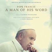 Çeşitli Sanatçılar: Pope Francis A Man Of His Word (Limited Numbered Edition - Clear White Smoke Vinyl) - Plak
