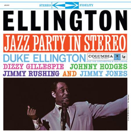 Duke Ellington: Jazz Party In Stereo (200g) - Plak