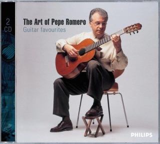 Pepe Romero - The Art Of Pepe Romero - CD