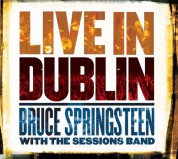 Bruce Springsteen: Live In Dublin - CD