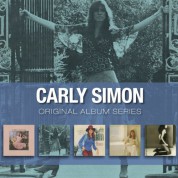 Carly Simon: Original Album Series - CD