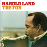 Harold Land: The Fox - CD