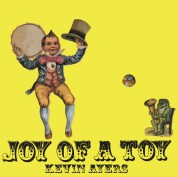 Kevin Ayers: Joy Of A Toy - Plak