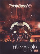 Tokio Hotel: Humanoid City - Live - DVD