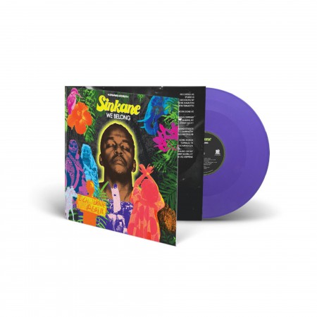 Sinkane: We Belong (Limited Edition - Purple Vinyl) - Plak
