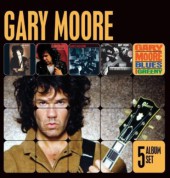Gary Moore: 5 Album Set - CD