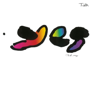 Yes: Talk - Plak