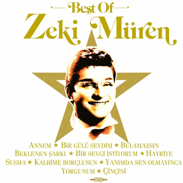 Zeki Müren - Best of Zeki Müren