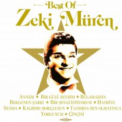 Zeki Müren: Best of Zeki Müren - Plak