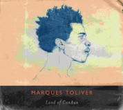 Marques Toliver: Land Of Canaan - Plak