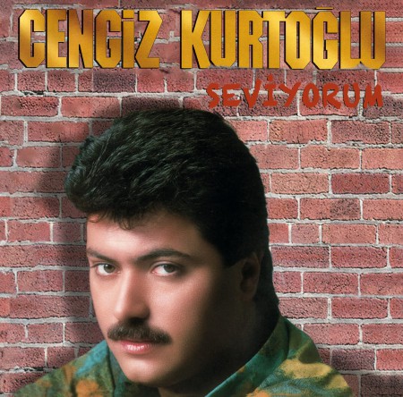 Cengiz Kurtoğlu: Seviyorum - CD | Opus3a