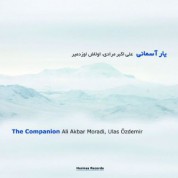 Ali Akbar Moradi, Ulaş Özdemir: The Companion - CD