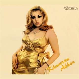 Kamuran Akkor: Sev Yeter - Plak