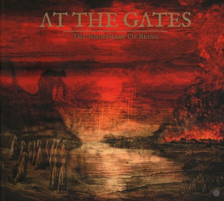 At The Gates: The Nightmare Of Being - CD