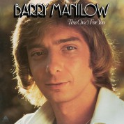 Barry Manilow: This One's For You (Limited Numbered Edition - Orange & Black Marbled Vinyl) - Plak