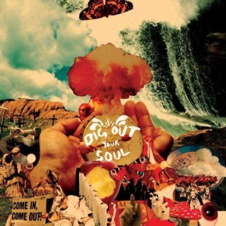 Oasis: Dig Out Your Soul - CD