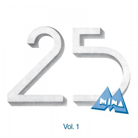 Mina 25 Vol. 1 - CD