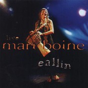 Mari Boine: Eallin - CD