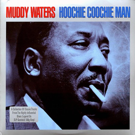 Muddy Waters: Hoochie Coochie Man - Plak