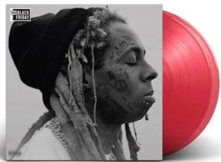 Lil Wayne: I Am Music (RSD) (Limited Edition) (Transparent Ruby Red Vinyl) - Plak
