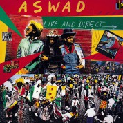 Aswad: Live And Direct - Plak