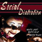Social Distortion: White Light, White Heat, White Trash - Plak