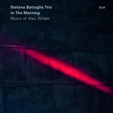 Stefano Battaglia Trio: In The Morning - CD