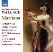 Çeşitli Sanatçılar: Wallace: Maritana - CD