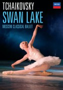 Moscow Classical Ballet: Tchaikovsky: Swan Lake - DVD