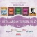Ustalardan Türküler 2 - CD
