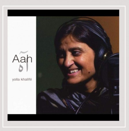 Yolla Khalife: Aah - CD