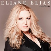 Eliane Elias: Love Stories - CD