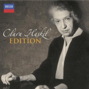 Clara Haskil Edition - CD