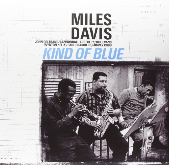 Miles Davis - Kind Of Blue