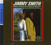 Jimmy Smith: Who's Afraid Of Virginia Woolf? - CD