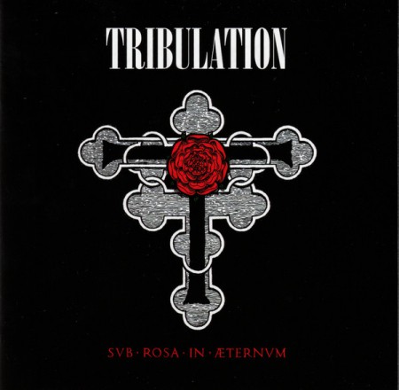 Tribulation: Sub Rosa In Æternum (Clear Vinyl) - Plak