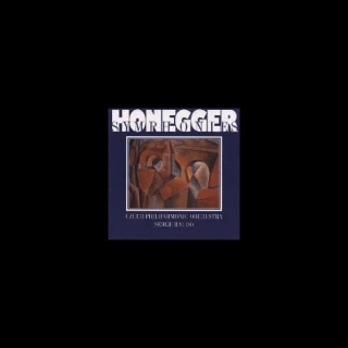 Czech Philharmonic Orchestra, Serge Baudo: Honegger, Symphonies - CD