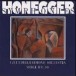 Honegger, Symphonies - CD