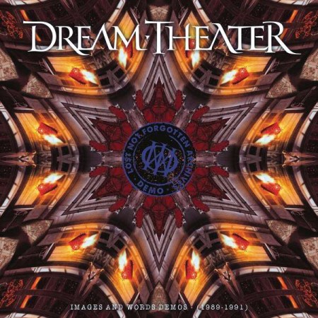 Dream Theater: Lost Not Forgotten Archives: Images And Words Demos (1989 - 1991) - CD