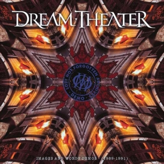 Dream Theater: Lost Not Forgotten Archives: Images And Words Demos (1989 - 1991) - CD
