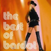 Brigitte Bardot: The Best Of - CD