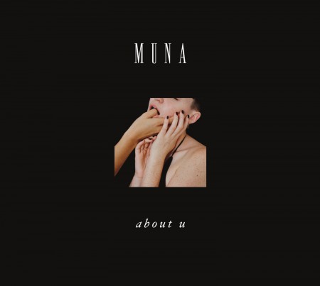 Muna: About U - CD