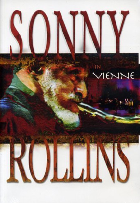 Sonny Rollins: In Vienne - DVD