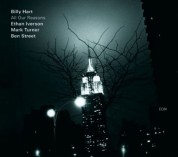 Billy Hart: All Our Reasons - CD