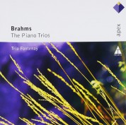 Trio Fontenay: Brahms: Piano Trios 1-4 - CD