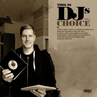 Çeşitli Sanatçılar: This Is DJ's Choice Vol. 4 - Plak