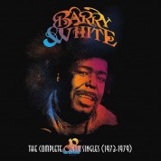 Barry White: The 20th Century Singles 1973 - 1979(Limited-Edition) - Single Plak