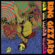King Gizzard and the Lizard Wizard: Willoughby's Beach EP (Reissue - Red Vinyl) - Plak